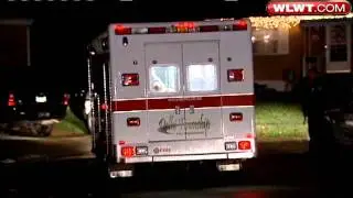 Man Shot In Delhi Township