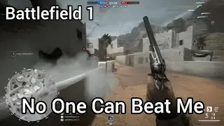 Battlefield 1 No One Can Beat Me #gaming #bf1 