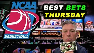 Thursday College Hoops Best Bets | Sharp Angles Only
