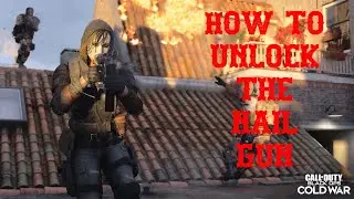 HOW TO UNLOCK THE *BRAND NEW* NAIL GUN IN CALL OF DUTY: BLACK OPS COLD WAR SEASON 4😱