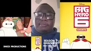 Big Hero 6 Shorts | Season 1 | Episode 1 | Fred & Baymax | Reaction #Disney #Disneyplus #bighero6