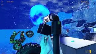Blue Moon n NJ -  Extreme n Ninja Lv3 -  Trials Fusion