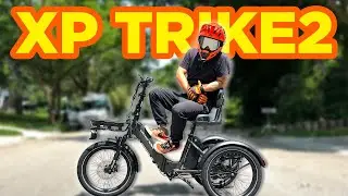 Lectric XP Trike2 Review &ndash; Compact Design, Big Features!