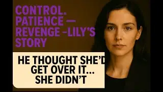 CONTROL. PATIENCE. REVENGE &mdash; The Lily Story