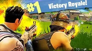 Fortnite Funny Moments #1