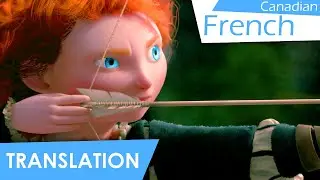 Touch the Sky (Canadian French) Lyrics & Translation