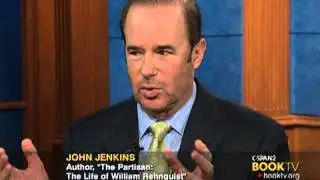 BookTV After Words: John Jenkins, 