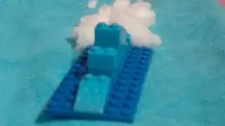Introducing: LEGO GODZILLA by MV Goji motion.