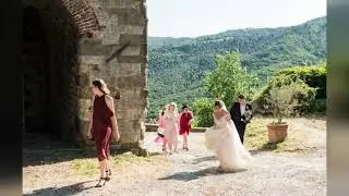 Wedding  photographer in Tuscany - Villa Cini - Bucine