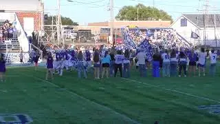 ...And Winners Of Last Year's Bell Game, The Brookfield Bulldogs!