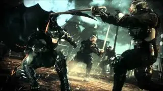 Batman: Arkham Knight - Cornered in the Control Room
