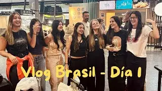 01. Vlog Brasil con las garotinhas