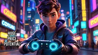 Unlock the Future of Gaming with Phantasma (SOUL) | Huge Price Potential Ahead!