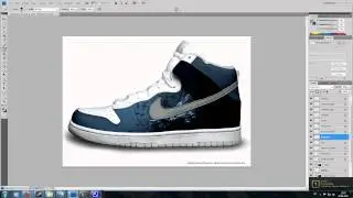 Speed Shoe | CreativeNerd Contest Entry