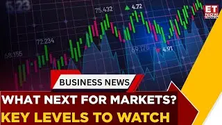 Closing Trades: Nifty & Nifty Bank Rises Amid Volatility; What Should You Expect Tomorrow? | ET Now