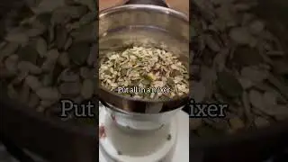 Seeds laddu recipe for pcod and pcos #weightloss #healthyfood #youtubeshorts #nehasunion