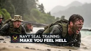 Inside U.S. Navy SEAL Training: The World&rsquo;s Toughest Soldiers