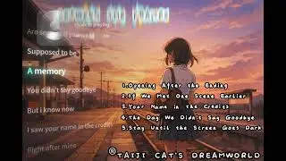 BETWEEN THE FRAMES &mdash; Full Album (Anime Ending Theme Collection)