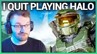 Год, когда я бросил Halo: обзор 2025 года и обновление канала!