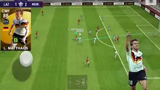 Banger Like a Pro! 💥💥 || L. Matthaus 🔥 || PES 2021 MOBILE