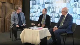 Rozmowy nieoczywiste - Olivier Sears, Patrick Haughey