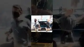 antifa and Patriots clash small explosive