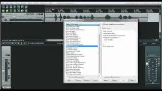 Tutorials For Reaper | Customize Menus | Basics of menu alterations | Export/Import | TCP | Mixer