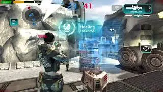 Shadowgun Comzone Gameplay!
