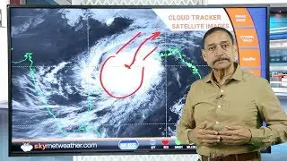Cyclone Fani hits Odisha, strongest system since 1999 | Skymet Weather