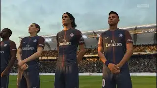 FIFA 18 Demo - PSG vs Manchester City - [ 21:9 Ultrawide /Ultra Settings/60fps ]