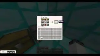 Minecraft Crafting Recipes Episode 1: Pistons And Sticky Pistons
