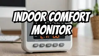 Best Indoor Thermometer & Humidity Monitor  | ThermoPro TP50 Digital Hygrometer | ThermoPro TP50
