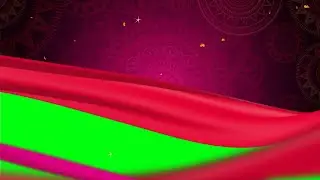 Curtain Wedding Romantic Slideshow Video Titles Template in 4K Quality | FREE TO USE | iforEdits