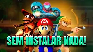 JOGUE JOGOS DIRETO DO SEU NAVEGADOR FACIL E GRATUITO