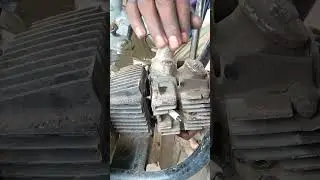 hero splendor plus  head Engine works!  #hero #engine #engineering