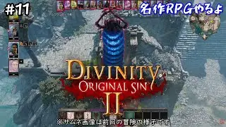 名作RPGやるよ＃１１【Divinity: Original Sin 2 - Definitive Edition】【Steam, PS5, Switch2, Xbox】