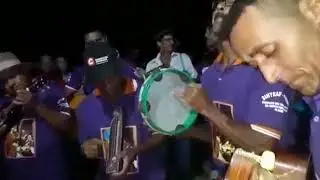 Encerramento do reisado de tábua 1 Pindaí BA 2019