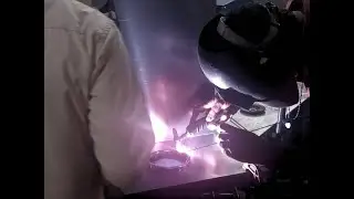 Rotary Welding Machine Process | Precision Circular Welding for Industrial Components