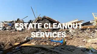 Estate Cleanout Services