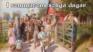 I sommarens soliga dagar - Swedish Youth movement song