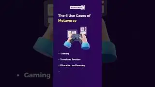 Top 6 Real-world use cases of the Metaverse and Examples