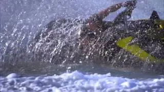 Le modèle Sea-Doo RXP-X 260