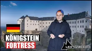 Königstein Fortress (Last Day Before Lockdown in Germany)