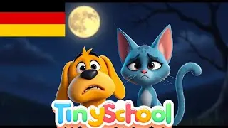 Moonlight Mystery - Ein Bilderbuch f&uuml;r Kinder | tinyschool