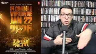 Chatha Pacha: The Ring of Rowdies Movie Review--Wrestling Fans Will Enjoy!!