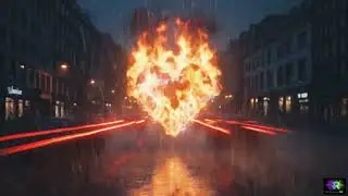 DJ Concept RR - Fire in the Rain
