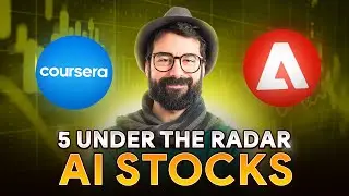 Under the Radar AI Stocks - Top 5