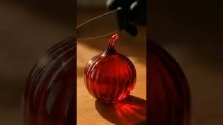 CUTTING a CRYSTAL RED ONION?! 🔴✨ Most Satisfying Slice Ever!