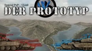ArmA 2 - T90 vs M1A2