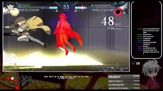 The Problem With The Count of Monte Cristo in Melty Blood Type Lumina